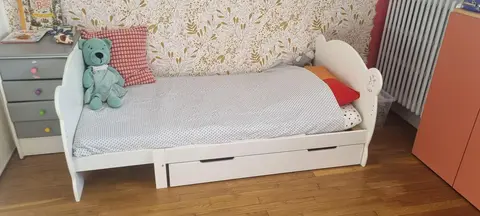 Lit enfant modulable