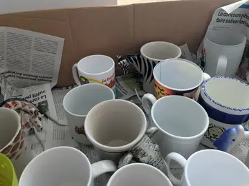tasses