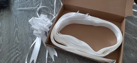 nœuds coulissants pour mariage