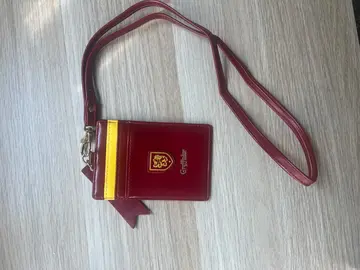 Porte-cartes Harry Potter