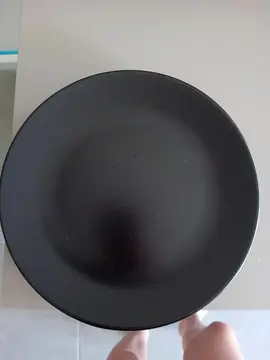 assiette plate