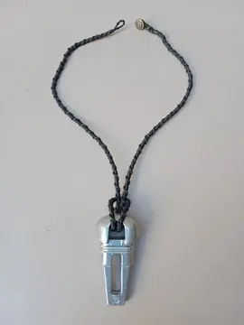 Grand pendentif métal 6cm