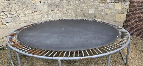 trampoline