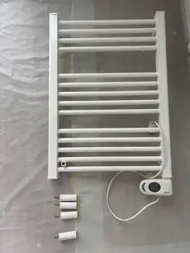 Radiateur sèche serviette SdB