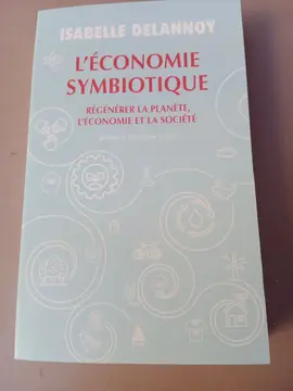 Delannoy L'ÉCONOMIE SYMBIOTIQUE