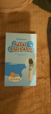 aspirateur nasal