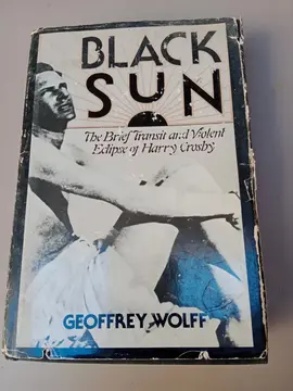Wolff BLACK SUN: Life of Harry Crosby