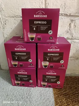 Capsules de café compatible "Dolce Gusto"