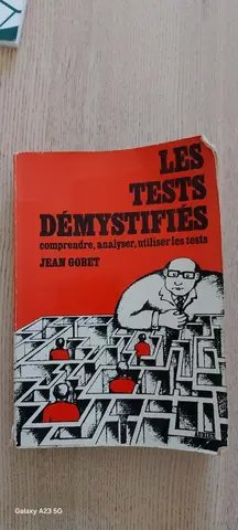 livre les tests demystifies