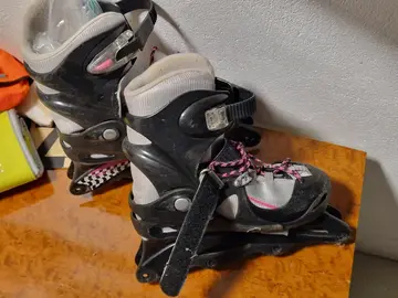 chaussures roller en ligne sansroues