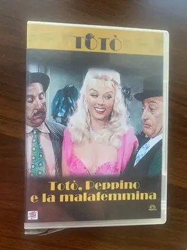 dvd en italien