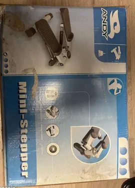 stepper à réparer
