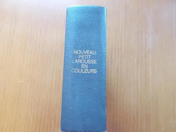 dictionnaire Larousse de 1969