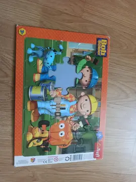 puzzle incomplet
