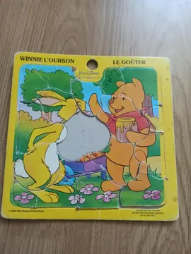 puzzle incomplet