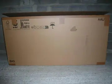 Grand carton