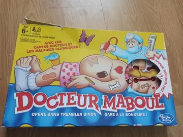 docteur maboul