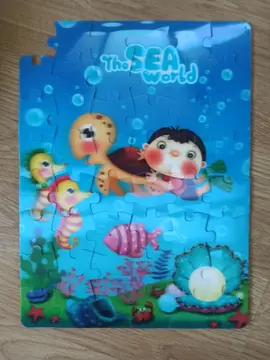 puzzle incomplet