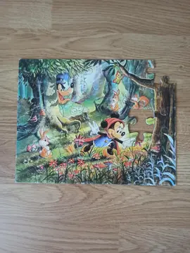 puzzle incomplet