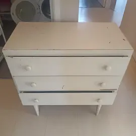 commode 3 tiroirs