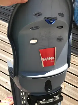 siège vélo bébé