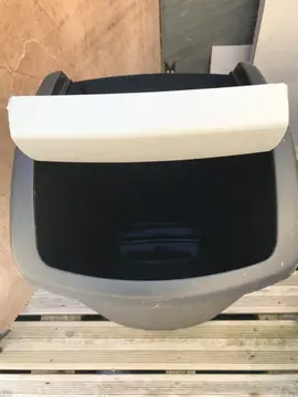 poubelle 50 Litres