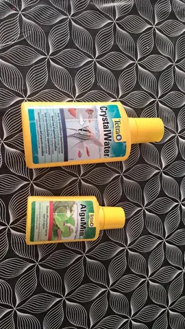 solution pour clarifier eau aquarium