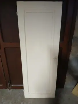 porte h=162cm larg=58cm ep=3cm