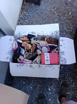 chaussures enfant