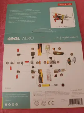 maquette avion