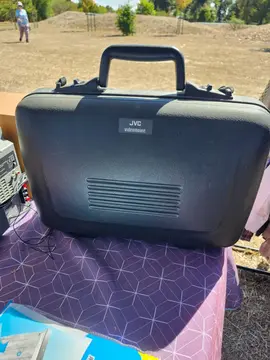 Camescope JVC Videomovie