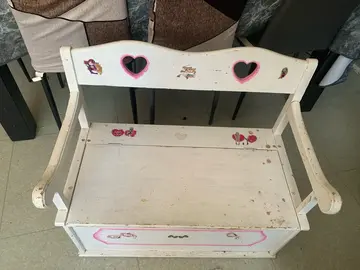 coffre pour enfants