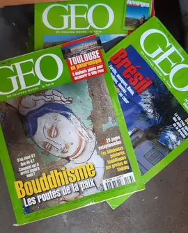 magazine Géo