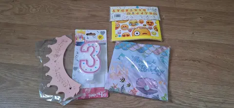 decoration anniversaire