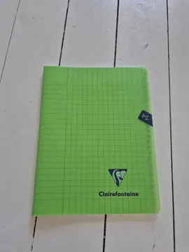 Répertoire Clairefontaine 96p 17x22 90g