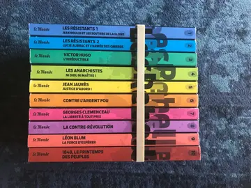 Livres Collection Les Rebelles