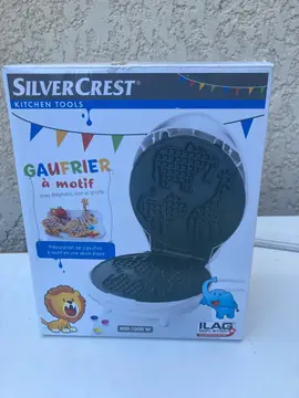 Mini gaufrier