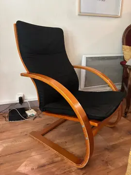 fauteuil IKEA
