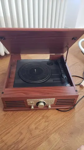 tourne disque (tête de lecture à changer)