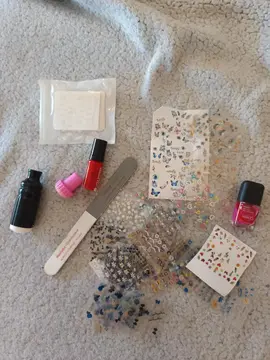 lot ongles