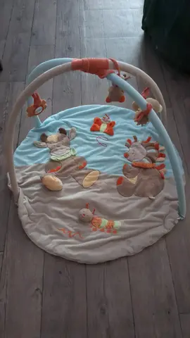 tapis d'éveil