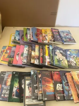 Lot DVD