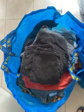 divers vêtements femme taille 36
