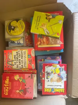 livres pour enfants