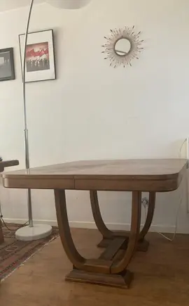 table en bois