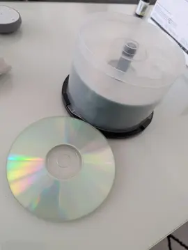 cd -rom vierge
