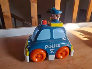 Voiture Police