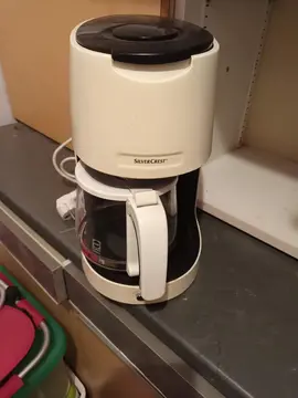 cafetière filtre 10 tasses