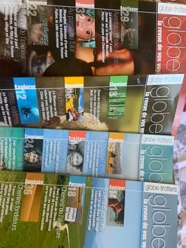 Voyages. revues