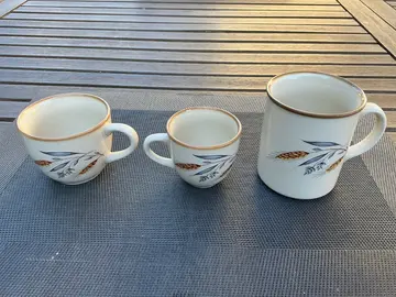 Tasses et mugs